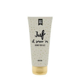Juf - Ik smeer 'm  -  Bodylotion