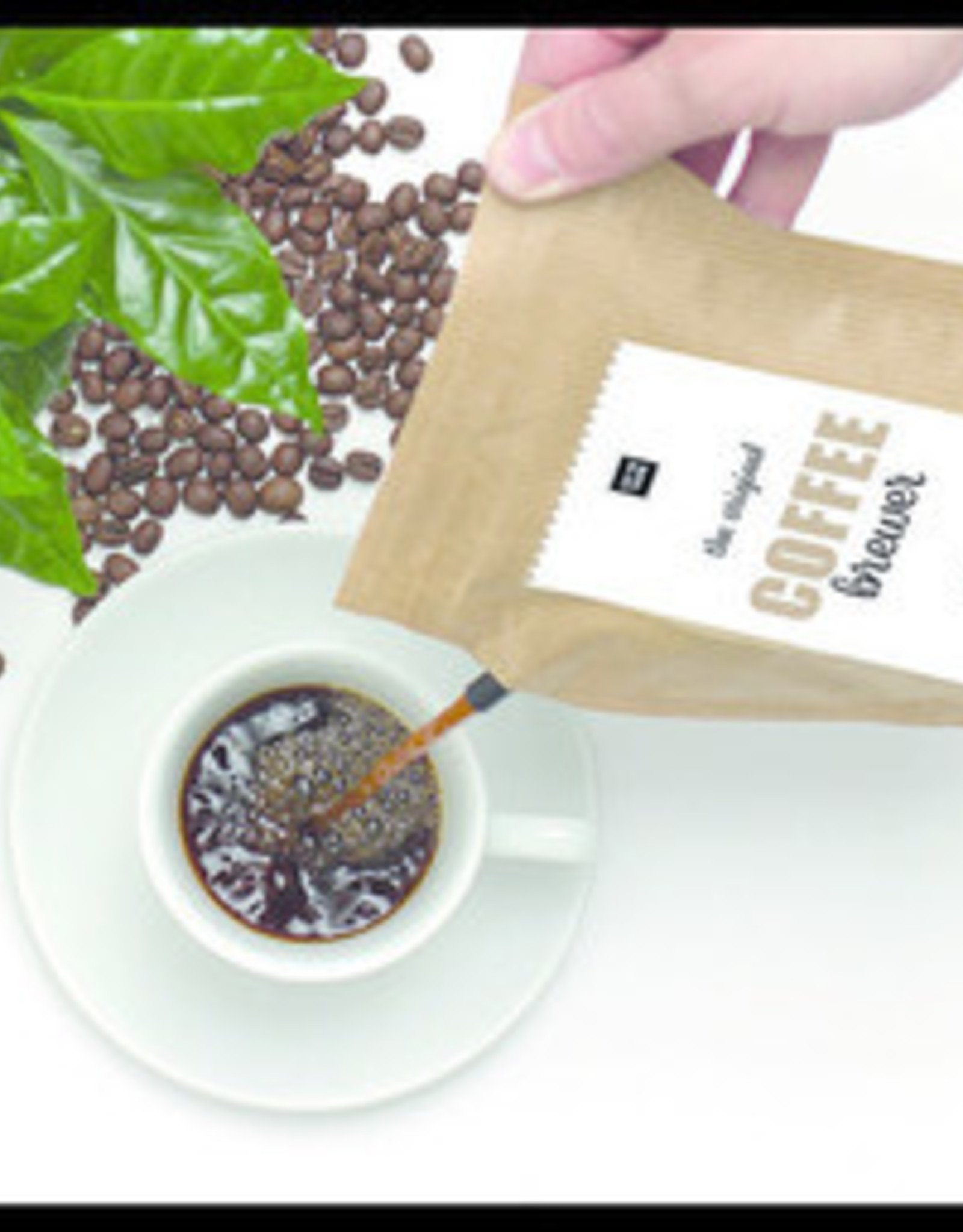 Thee- en koffiepakket Herfst  met geurkaars