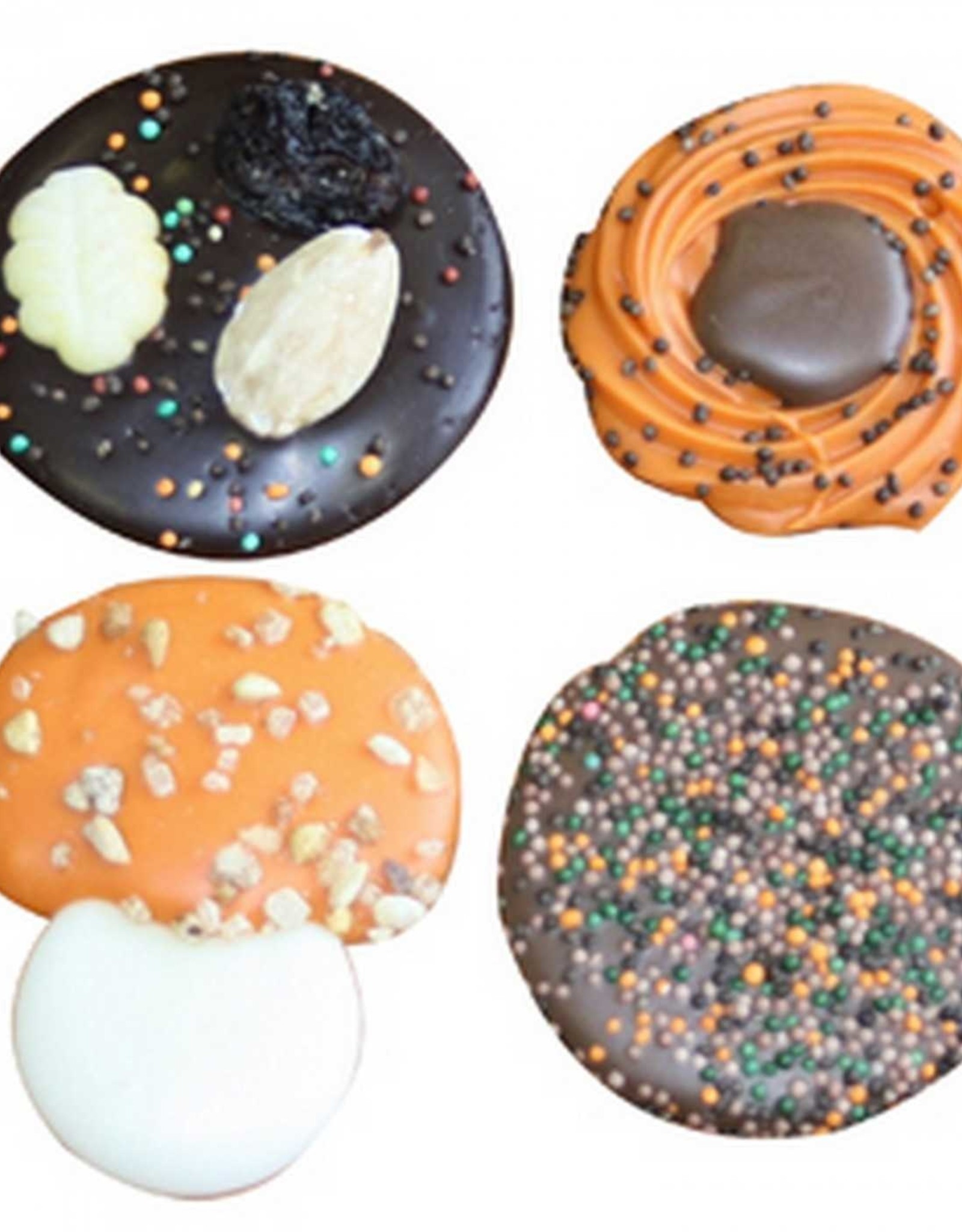 Herfstchocolaatjes assorti