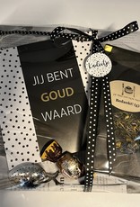 Bedanktpakket Goud Waard