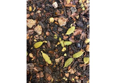 Herfst, Winter en Kerstthee