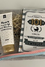 Zwangerschappakket/theepakket - Hoera Zwanger!