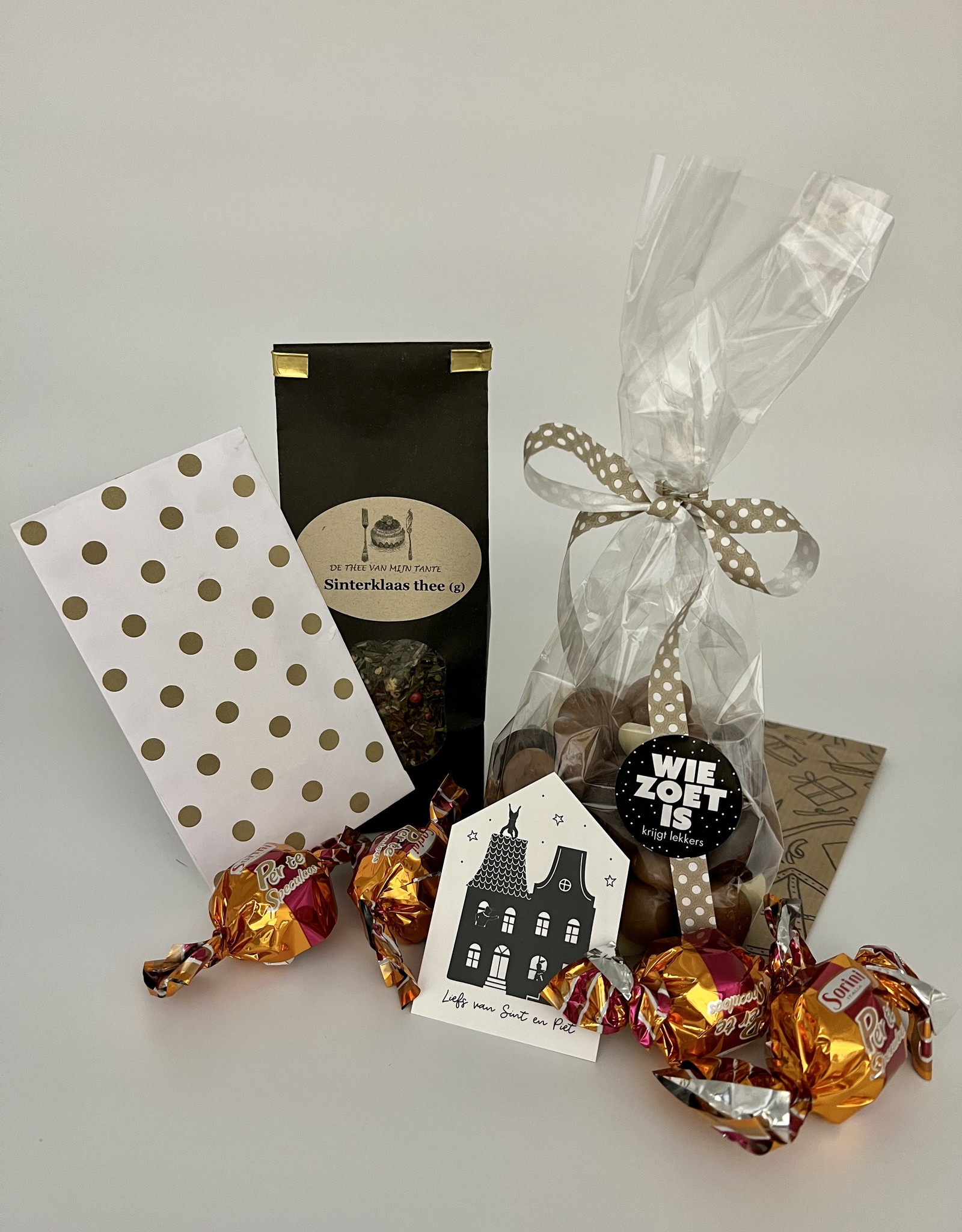 Sinterklaaspakket Heerlijk Avondje