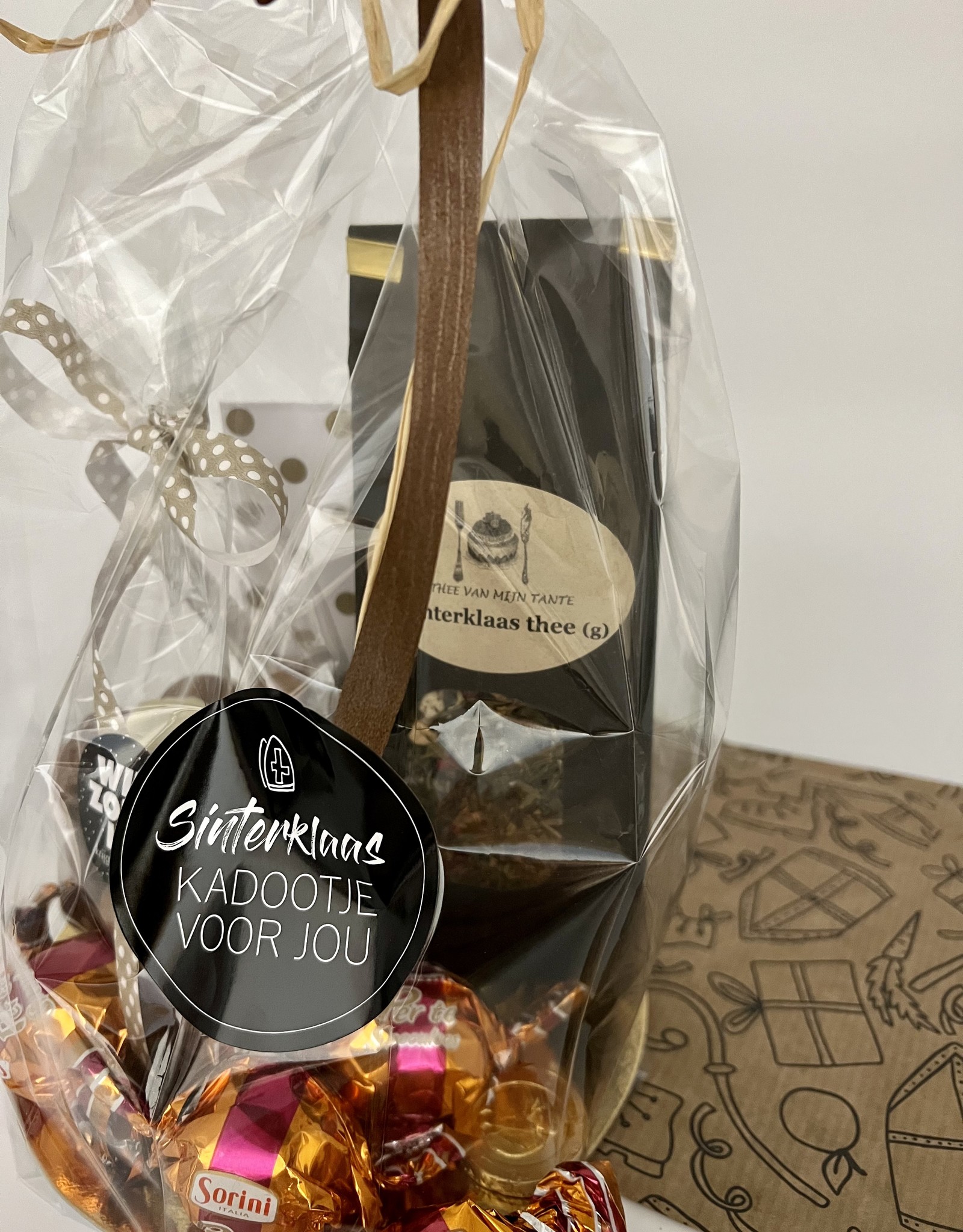 Sinterklaaspakket Heerlijk Avondje