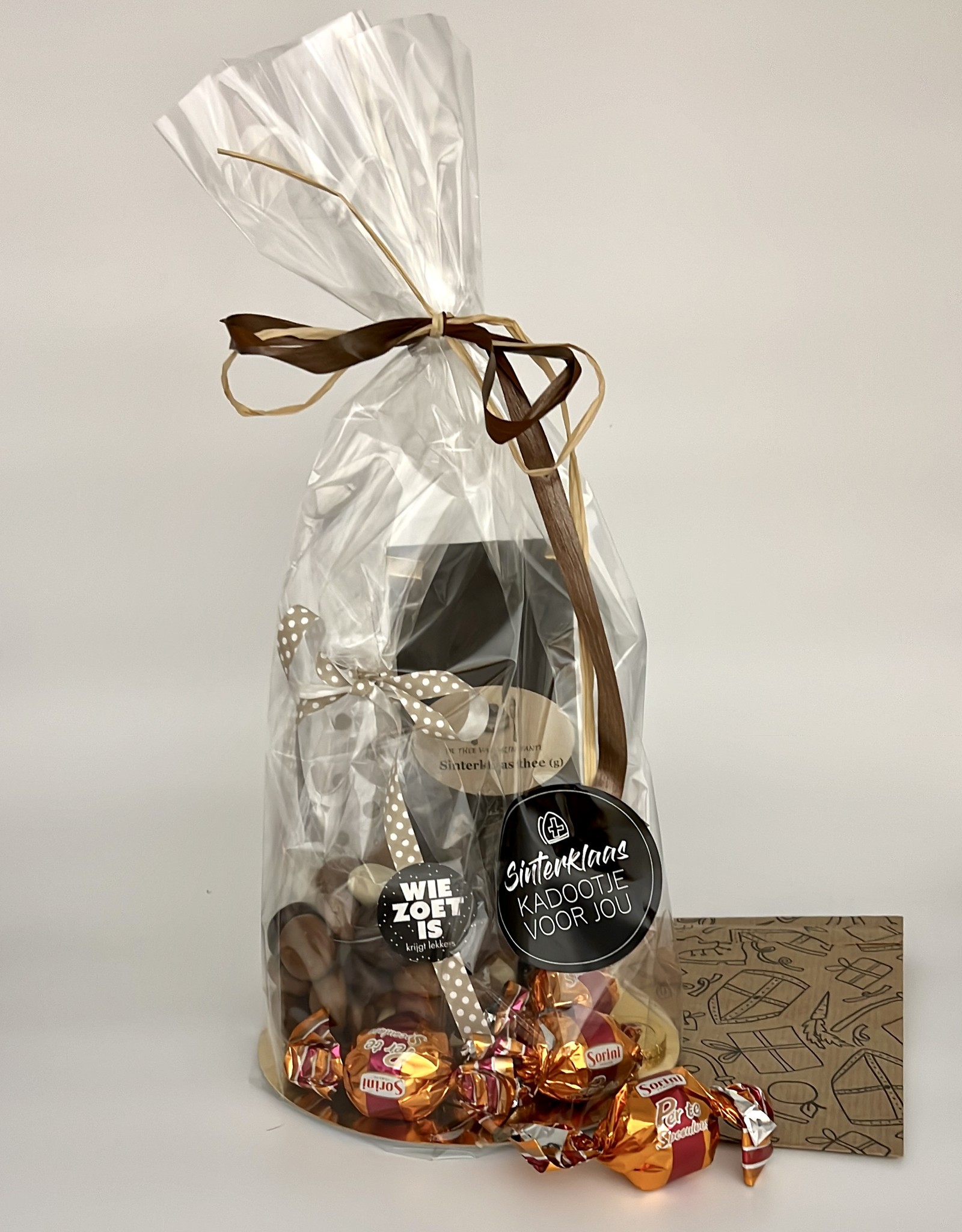 Sinterklaaspakket Heerlijk Avondje