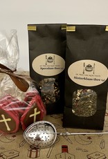 Theepakket Sinterklaas 2 soorten thee