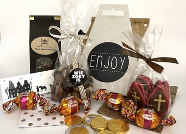 Sinterklaas(pakketten)