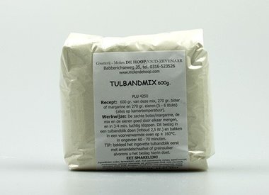 Bakmixen voor de feestdagen