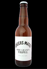 Cheers Mate Tripel bier