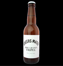 Cheers Mate Tripel bier