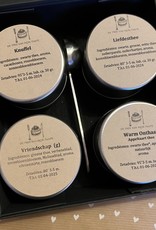 Theedoos - Valentijn - 4 theesoorten