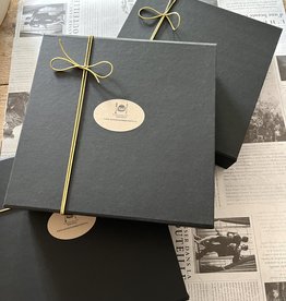 Theedoos 'Variatie' - 9 theesoorten in handige box