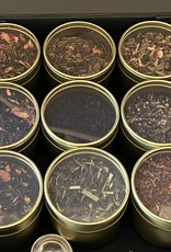 Theedoos 'Variatie' - 9 theesoorten in handige box