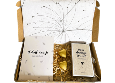  Troost/Beterschap/Knuffel