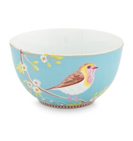 Pip Studio Kom Early Bird blauw