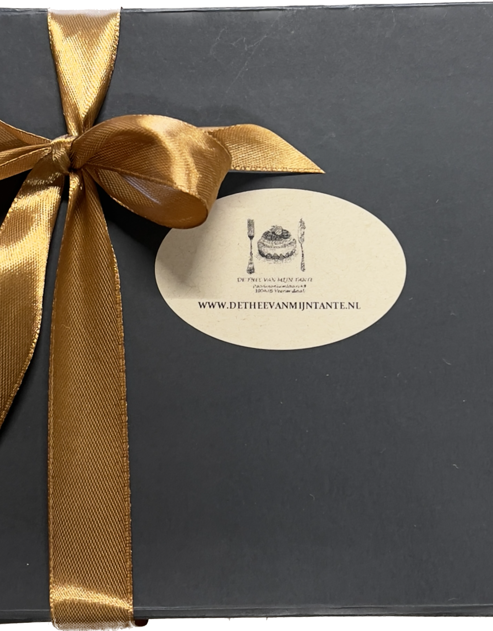 Theedoos - Herfst  -  4 theesoorten