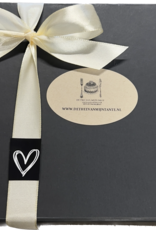 Theedoos - Valentijn - 4 theesoorten