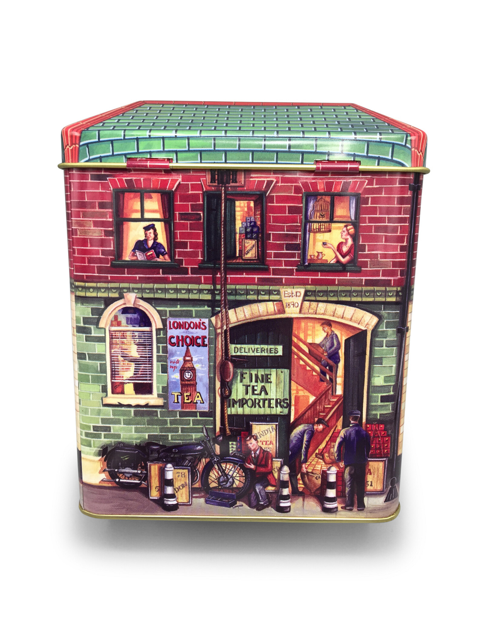 Theeblik - English Teashop