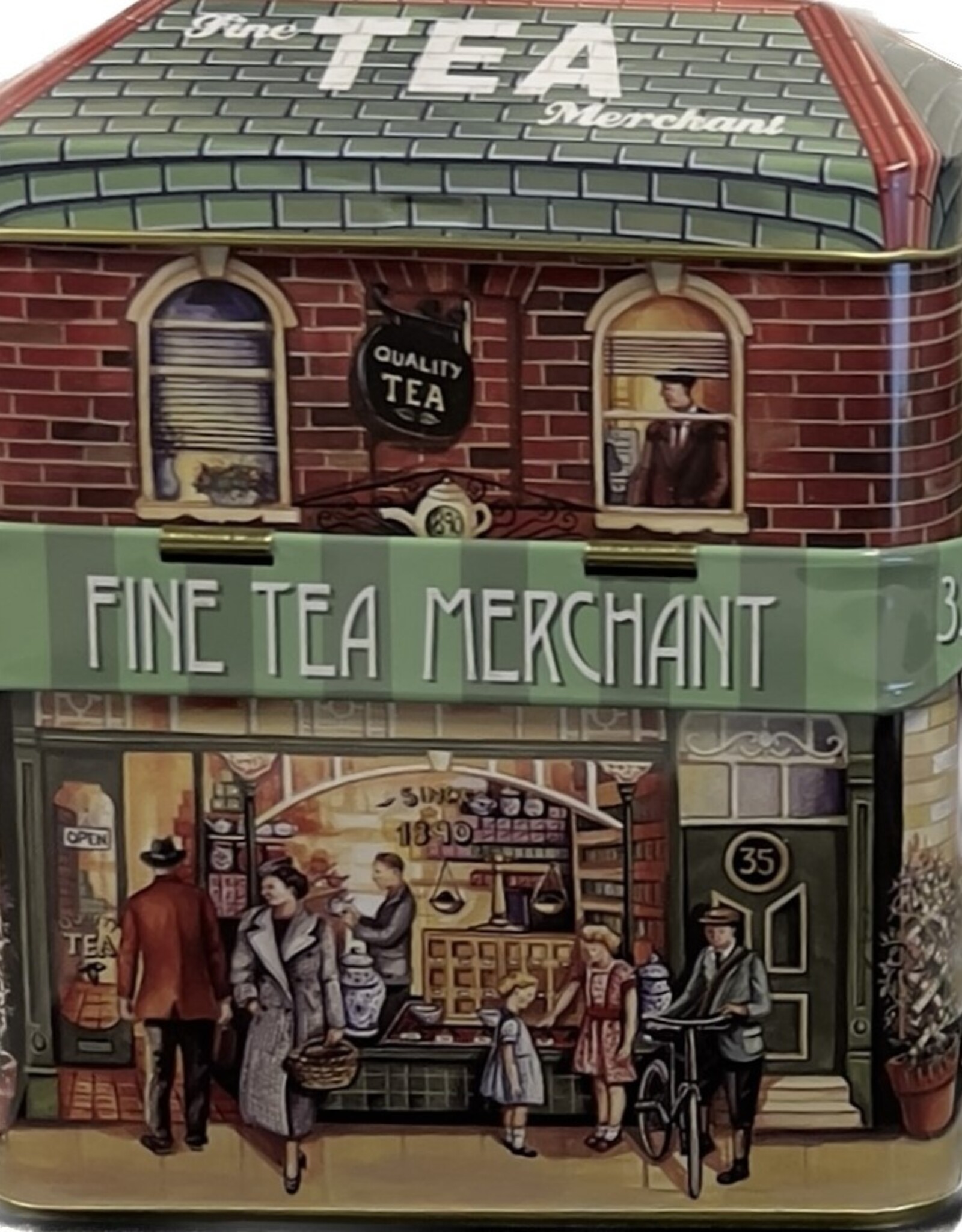 Theeblik - English Teashop