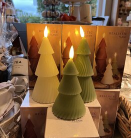 Kerstboom Wax met led