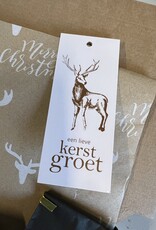 Voeg een (gratis) Sinterklaaskaartje toe (met berichtje)