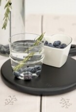 Bastion Collections Waterglas "Enjoy"