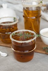 Bastion Collections Waterglas "Enjoy your drink"