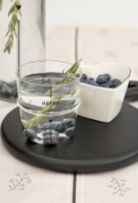 Bastion Collections Waterglas Love
