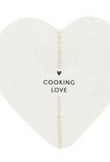 Bastion Collections Spoonholder Cooking Love