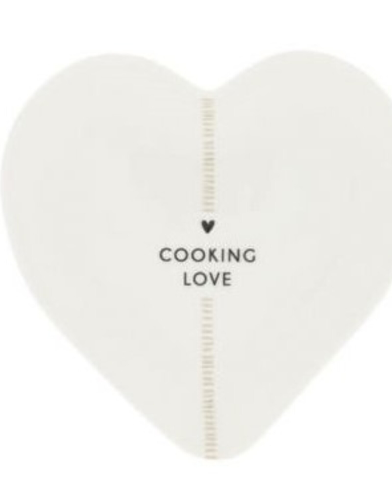 Bastion Collections Spoonholder Cooking Love