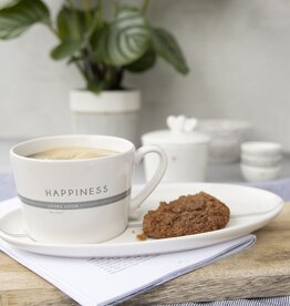 Bastion Collections Oval Plate - You are perfect