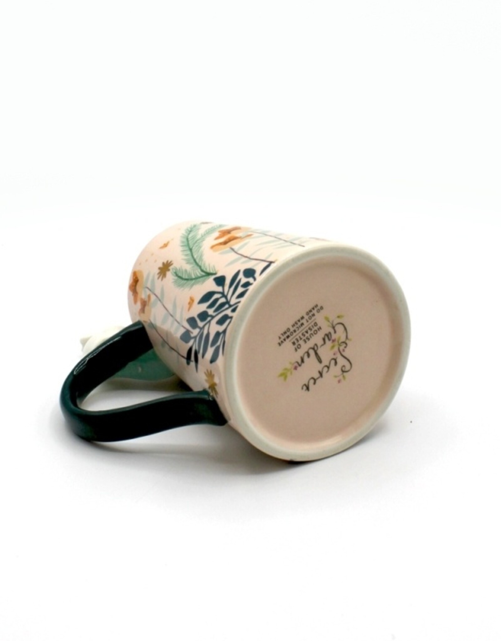 House of Disaster  Secret Garden Rabbit Jug - kan