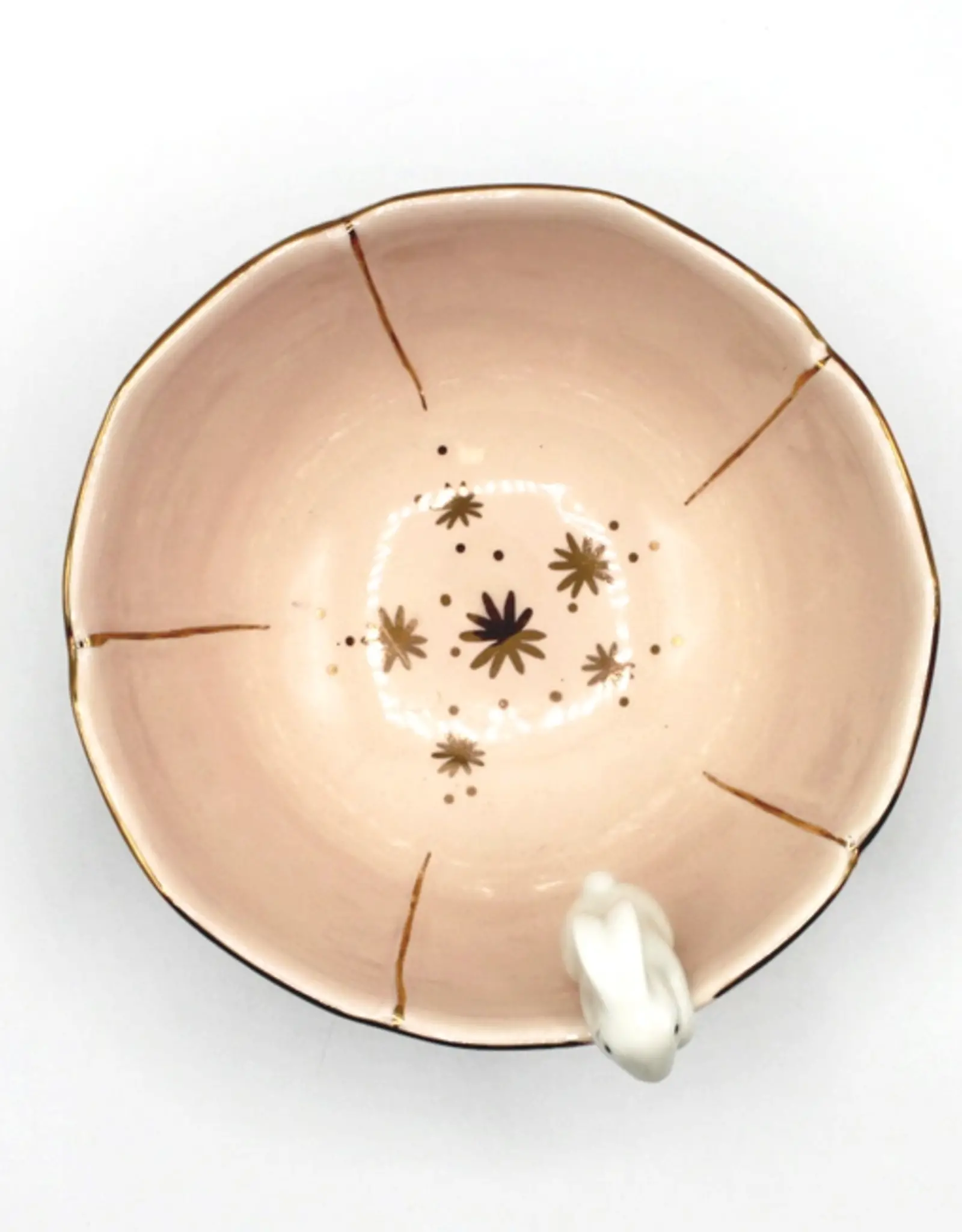 Secret Garden Rabbit Bowl - Schaal