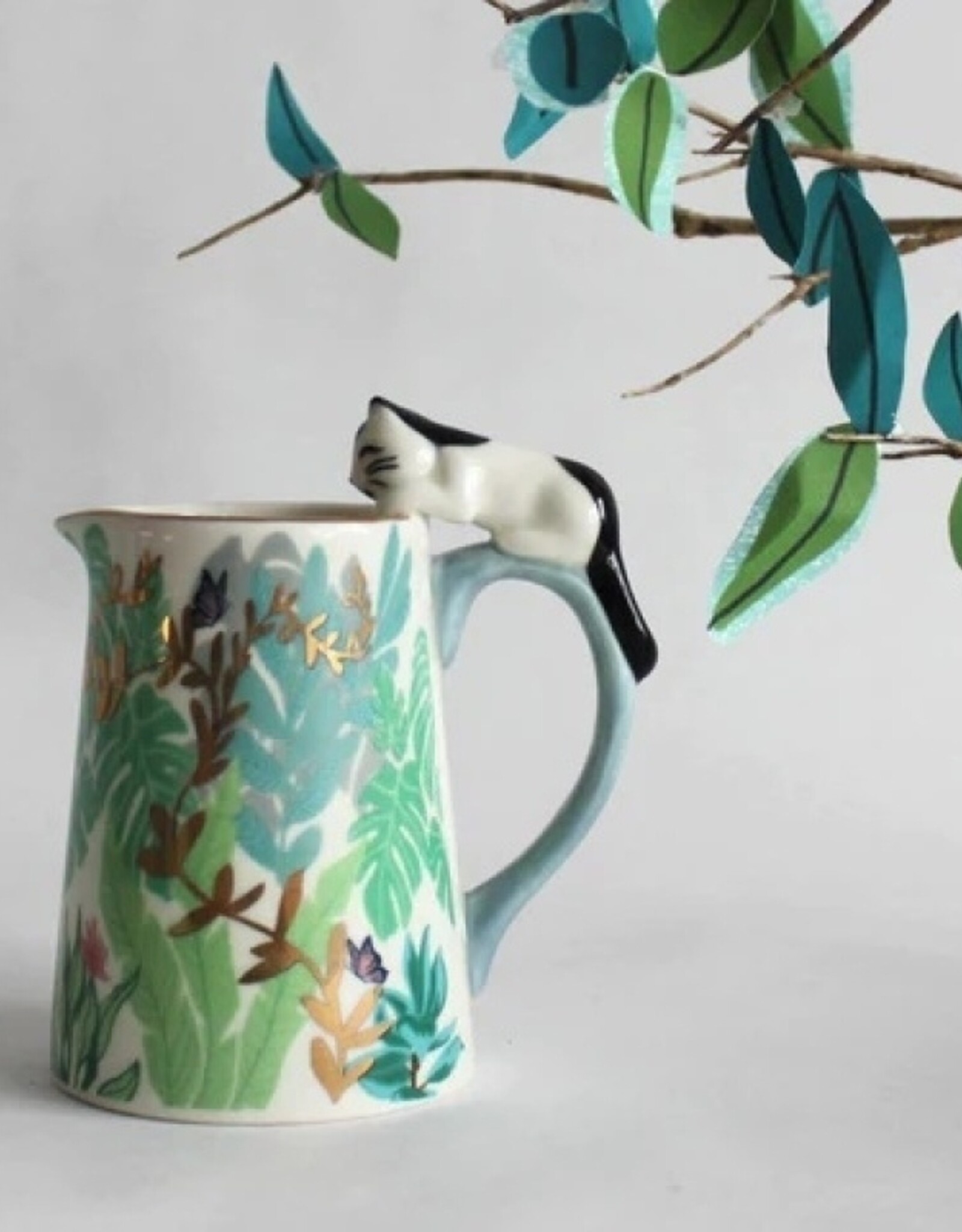 House of Disaster  Boulevard Jug Cat