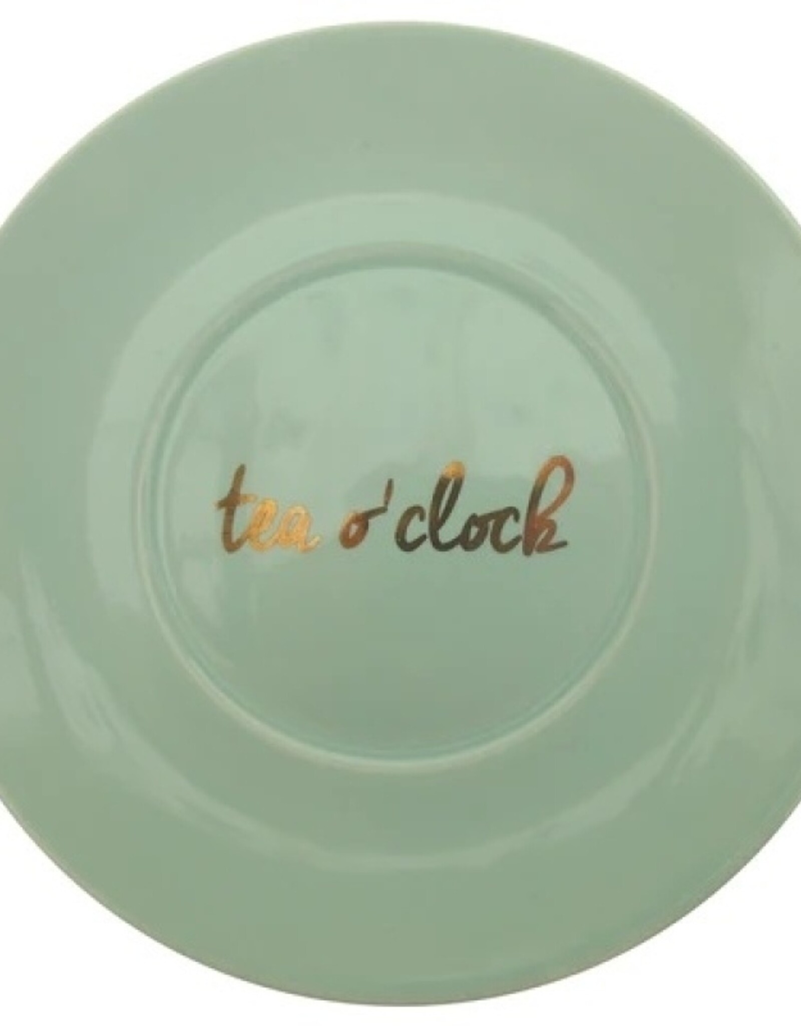 House of Disaster  Theekop Spotty dog