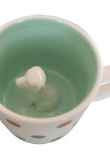 House of Disaster  Theekop Spotty dog