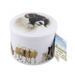 Gardiners fudge Fudge cadeaublik Farm Animals