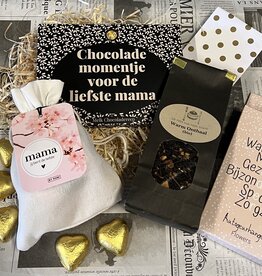 Cadeaupakket voor mama -  Warm Onthaal