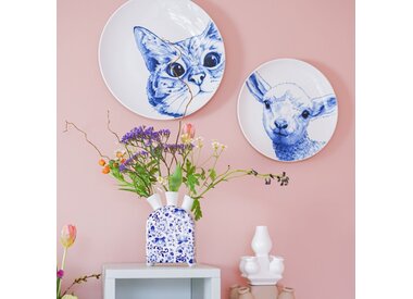 Heinen Delfts Blauw - Wandborden