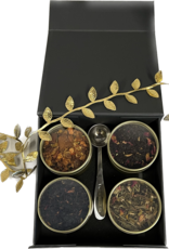 Theedoos - Kerst en Winter -  4 theesoorten