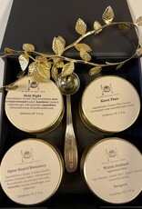 Theedoos - Kerst en Winter -  4 theesoorten