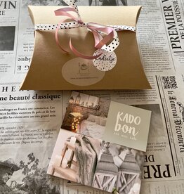 Cadeaubon vanaf 10 euro