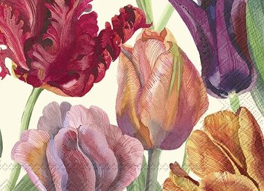 Servetten Voorjaar en Pasen