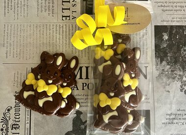 Lekkernijen Voorjaar- Pasen