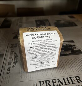 Grutterij Molen de Hoop Advocaat Chocolade Cakemix