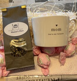 Mama's Theepakket met Bastion Collections mok