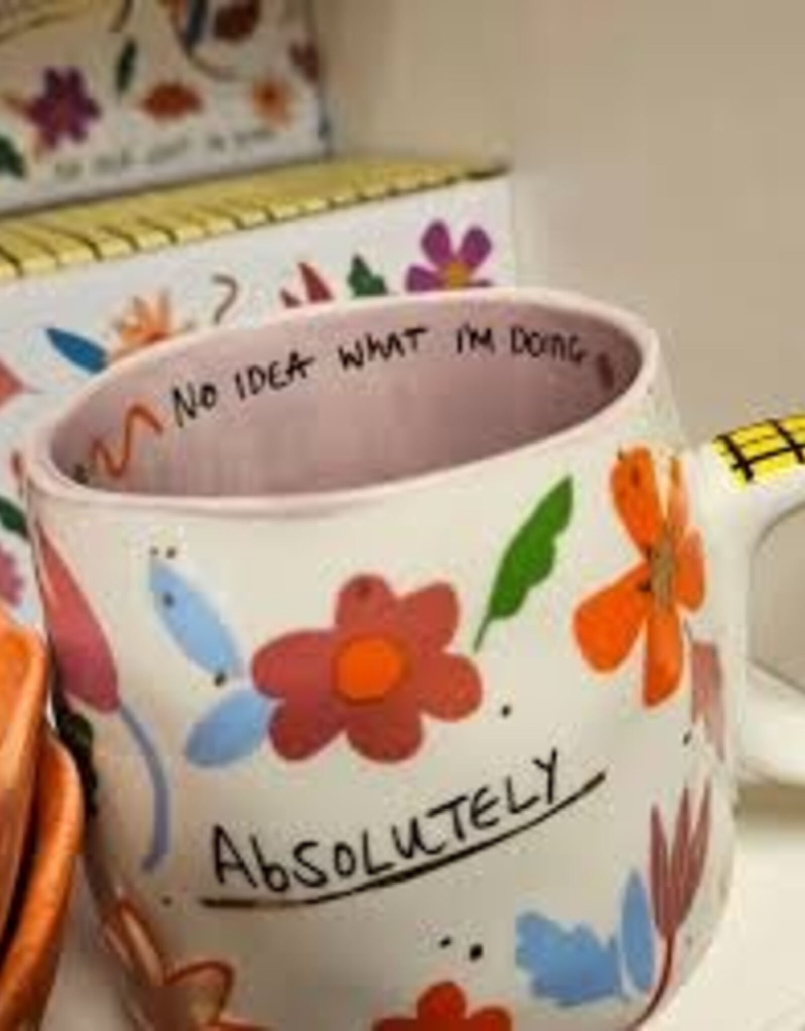 Mok Small Talk - Absolutely No Idea