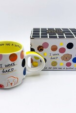 House of Disaster  Mok Small Talk - I Work hard - Dog