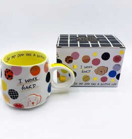 House of Disaster  Mok Small Talk - I work hard - Dog