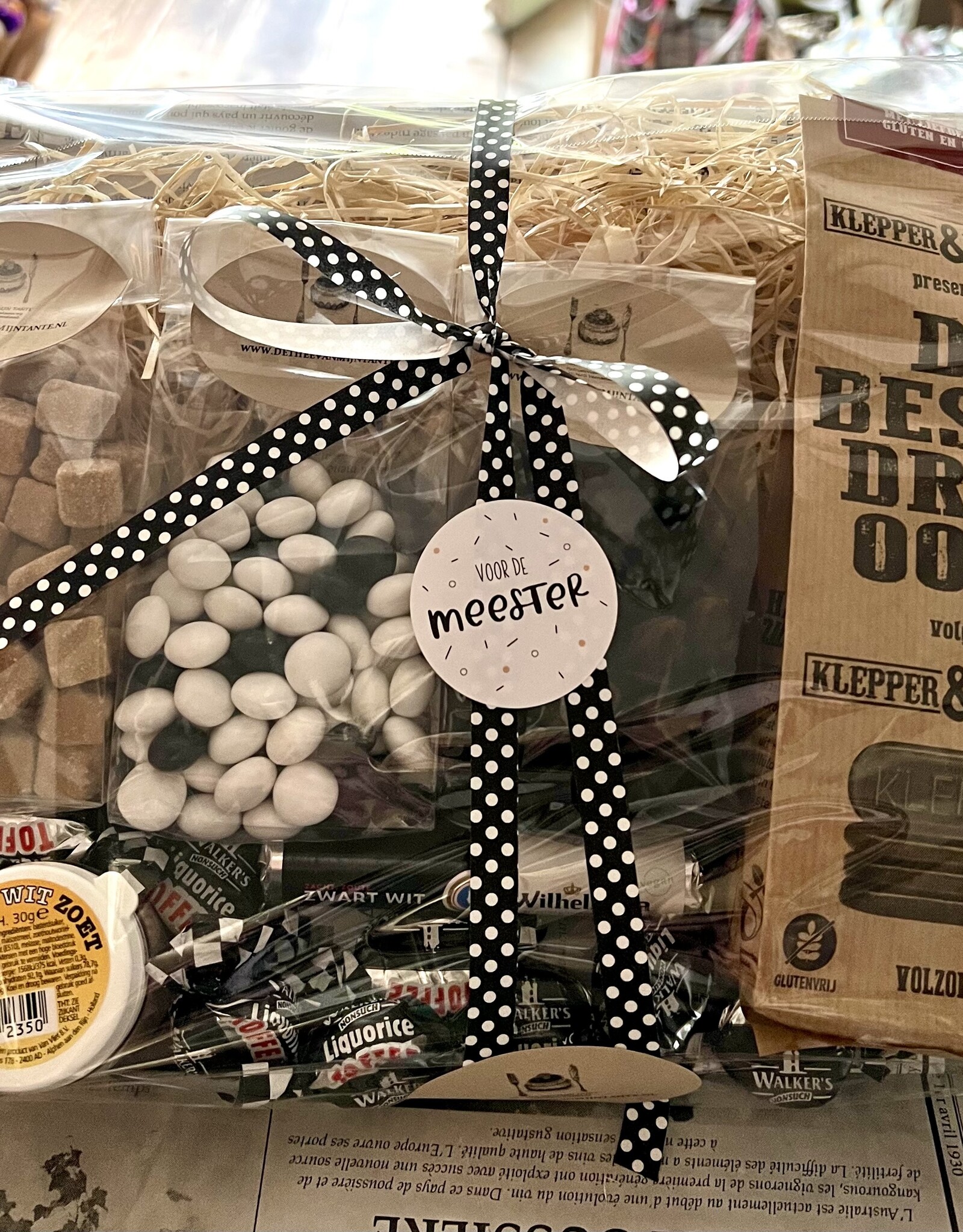 Drop Cadeaupakket